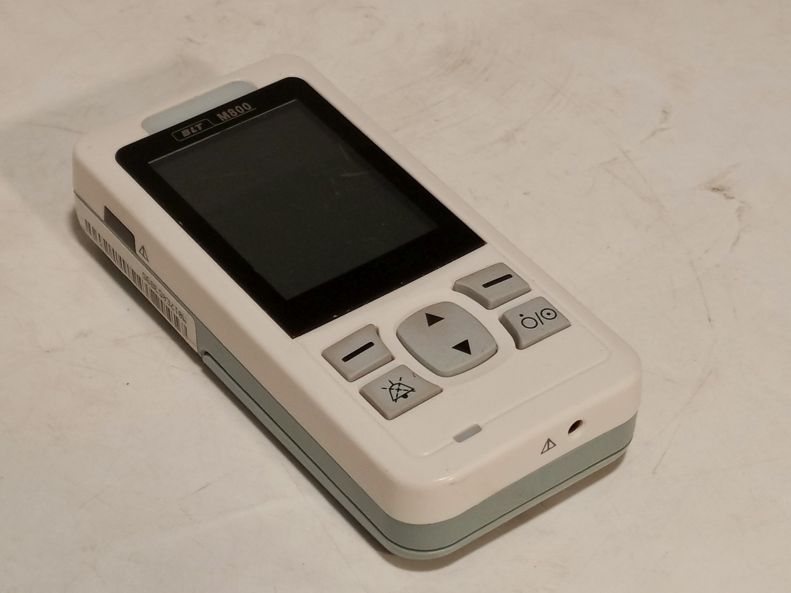 Biolight BLT M800 Handheld Pulse Oximeter SpO2 Battery Powered, As Shown