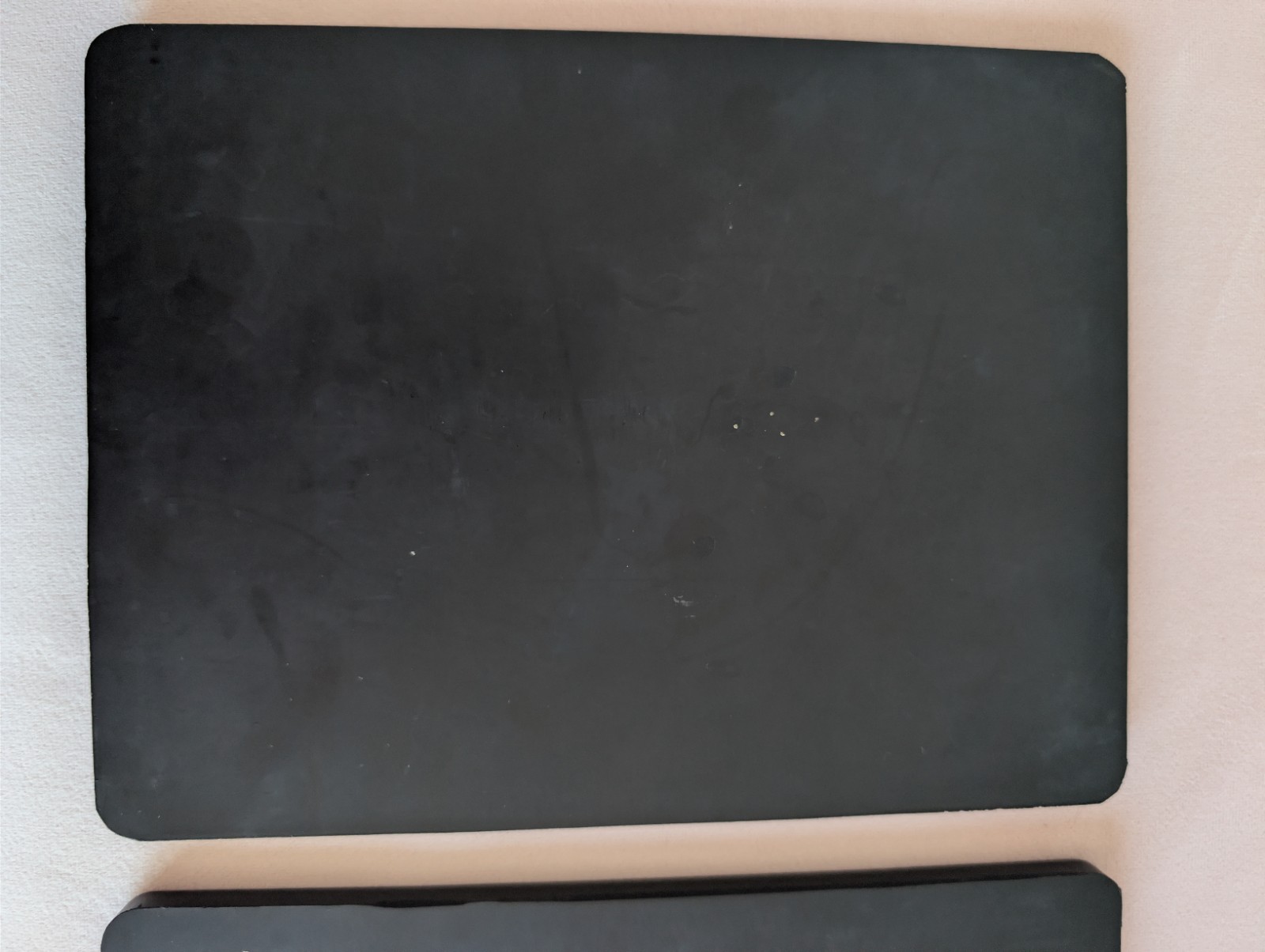 Protective Rubber Panels for Working Space 2-Pack 8X6