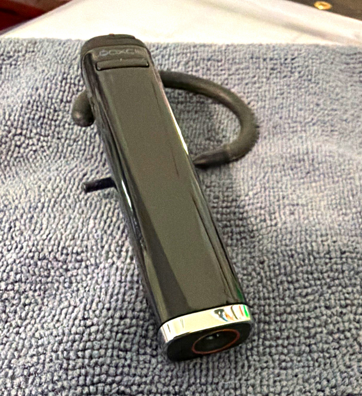 Logitech LX2 USB Clip-On Webcam w/ Built-In Mic, Black, 1080p