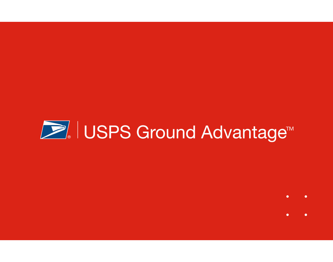 Additional Shipping Charge For Hawaii USPS Ground Advantage