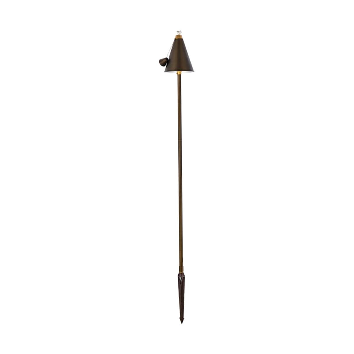 61 Tiki Torch with 13 stake