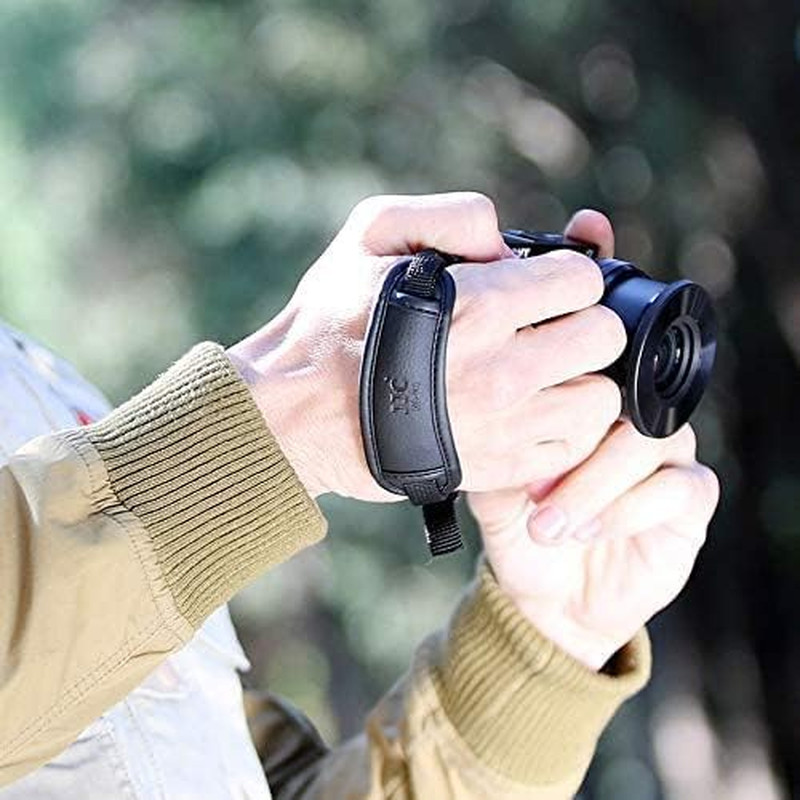Professional Camera Hand Grip Strap for Canon and Sony Models