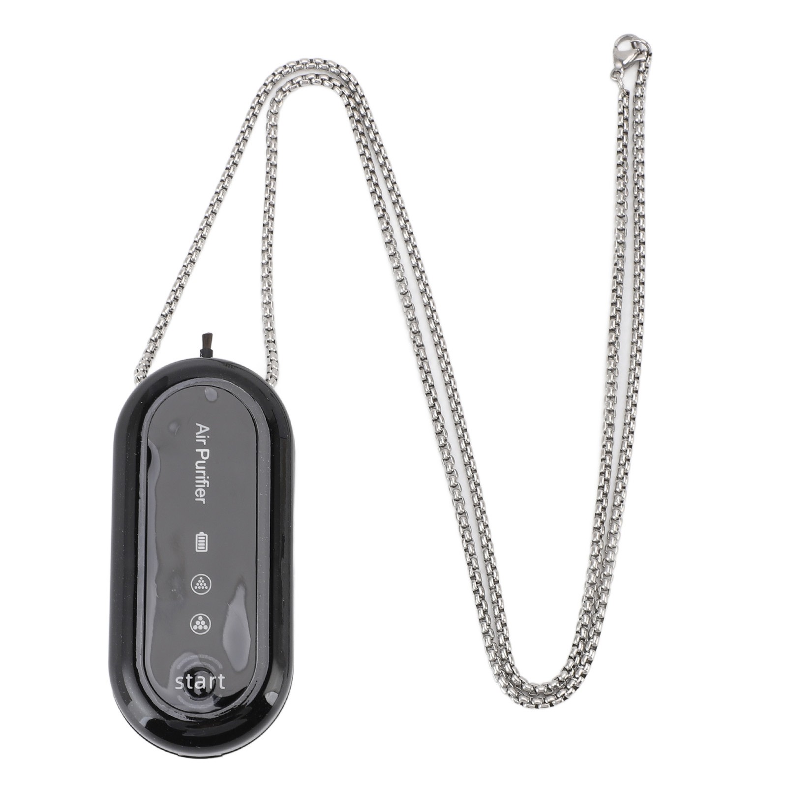 Rechargeable Personal Air Purifier Necklace Fast Results For Travelers New