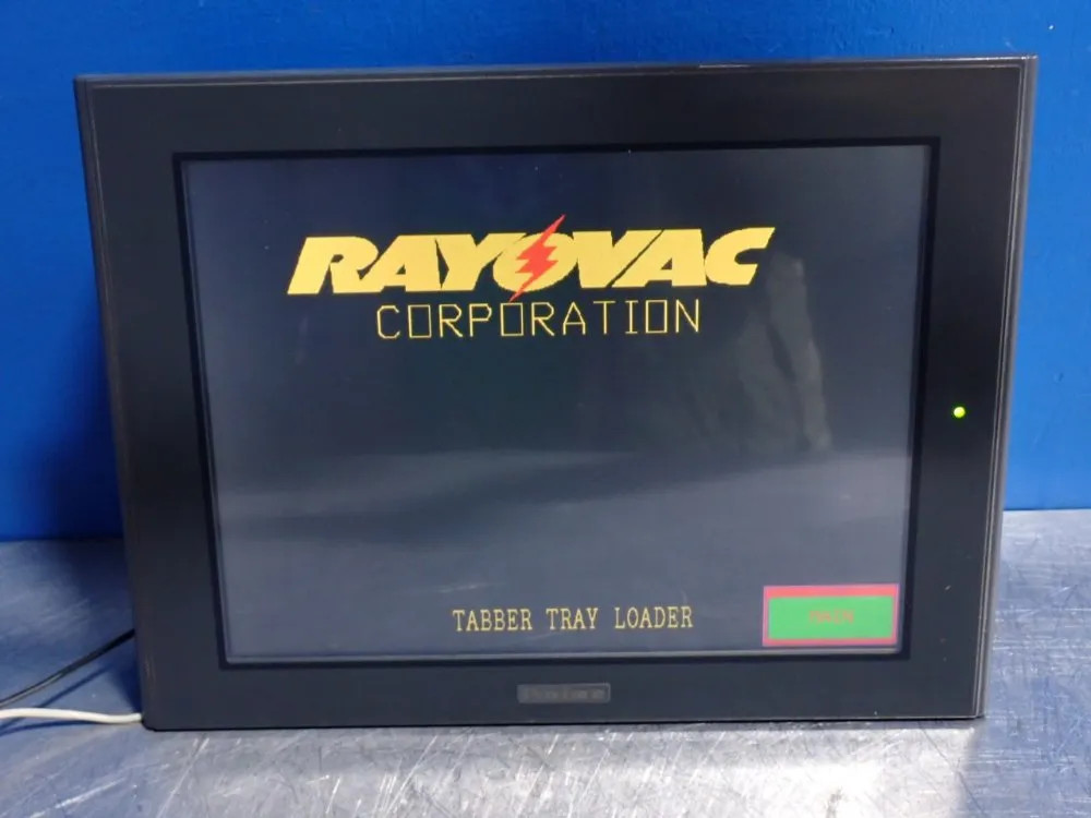 PROFACE GP2600-TC41-24V OPERATOR INTERFACE PANEL UNIT 12250980845