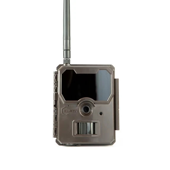 Covert WC20-V Trail Camera for Wildlife Monitoring and Surveillance, Verizon