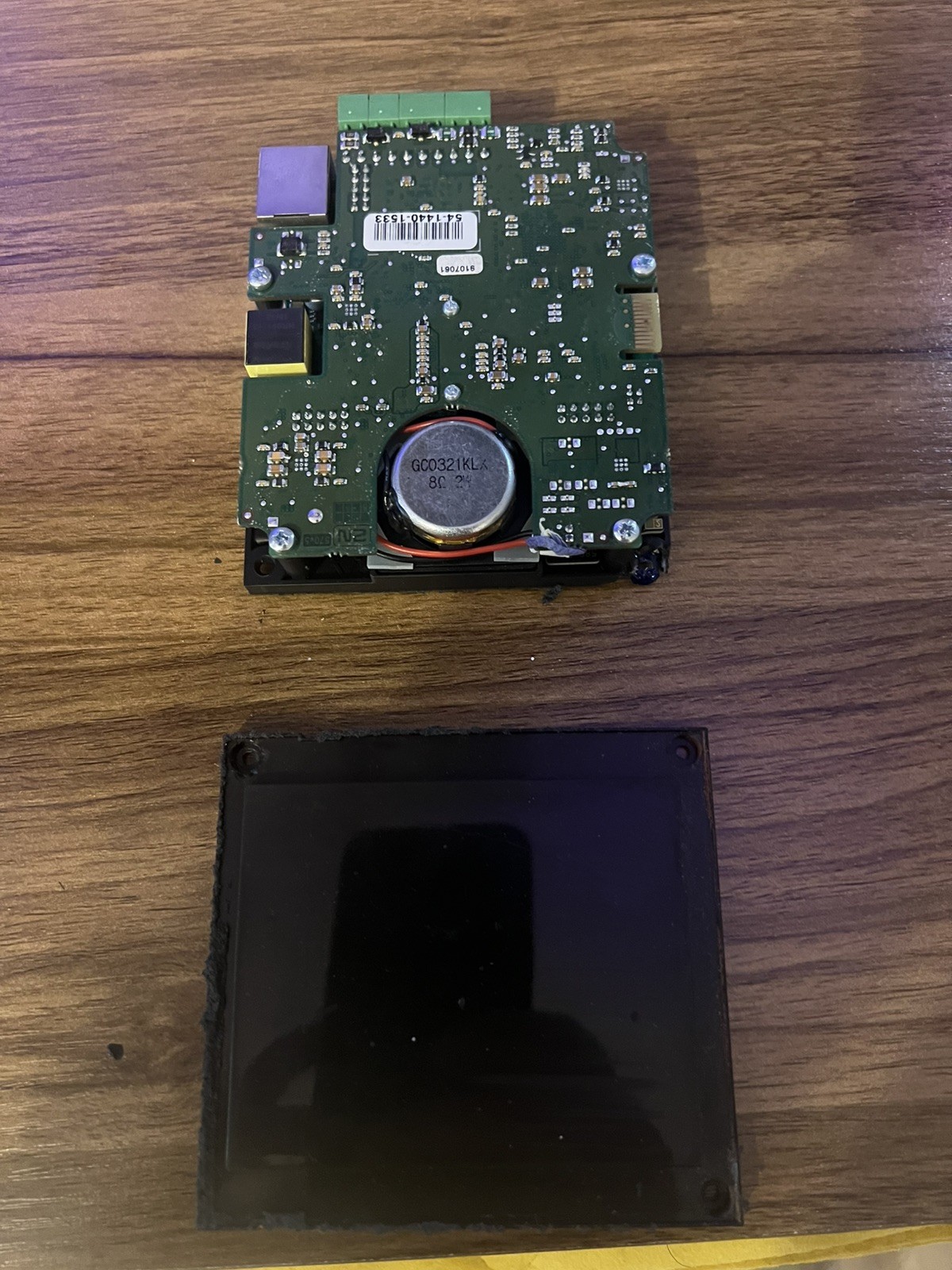 Control4  C4-DS2 intercom working