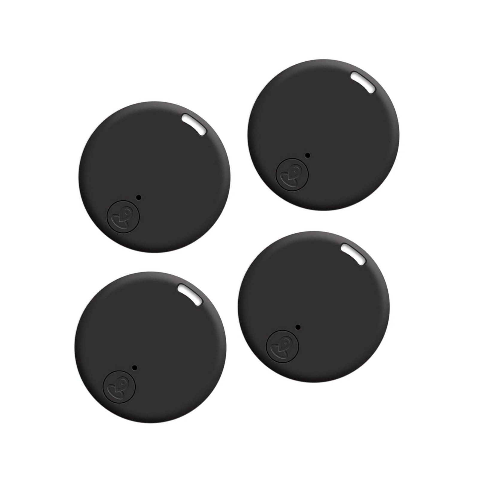 4PCS Bluetooth 5.0 GPS Location Tag For Anti Loss Device Pet Key Child Finder