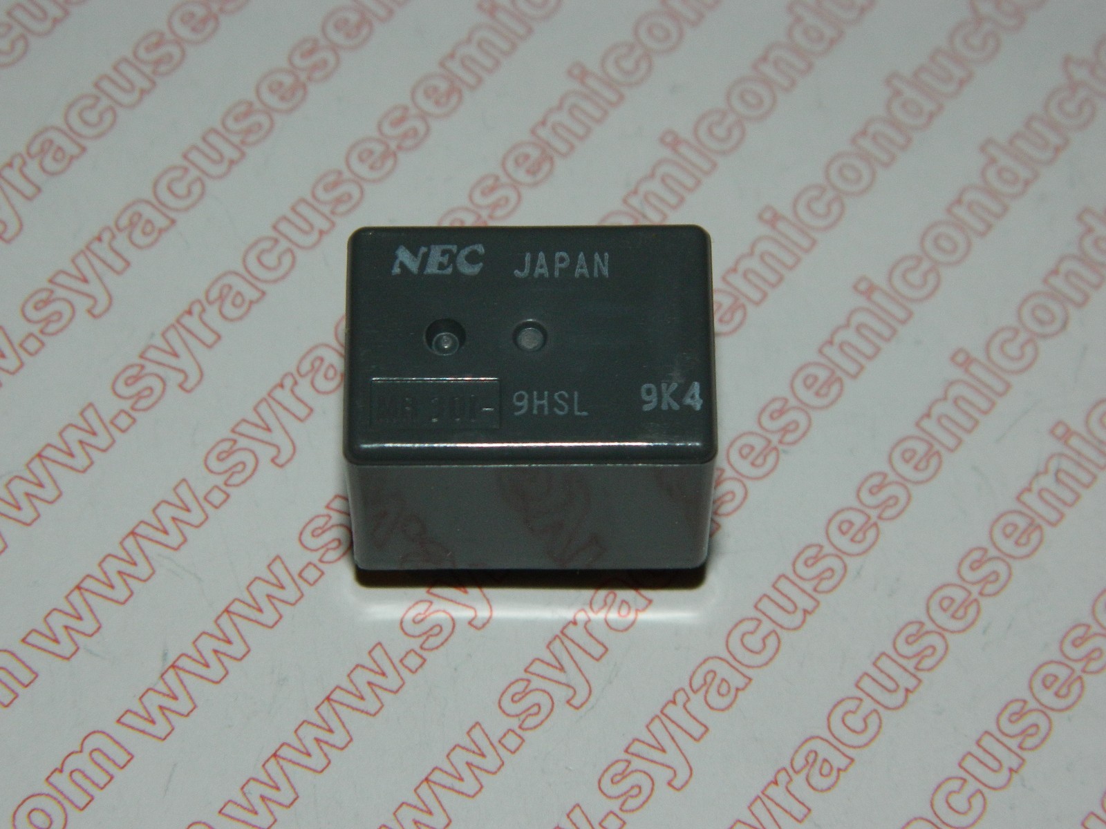 MR301-9HSL / NEC Automotive Relay