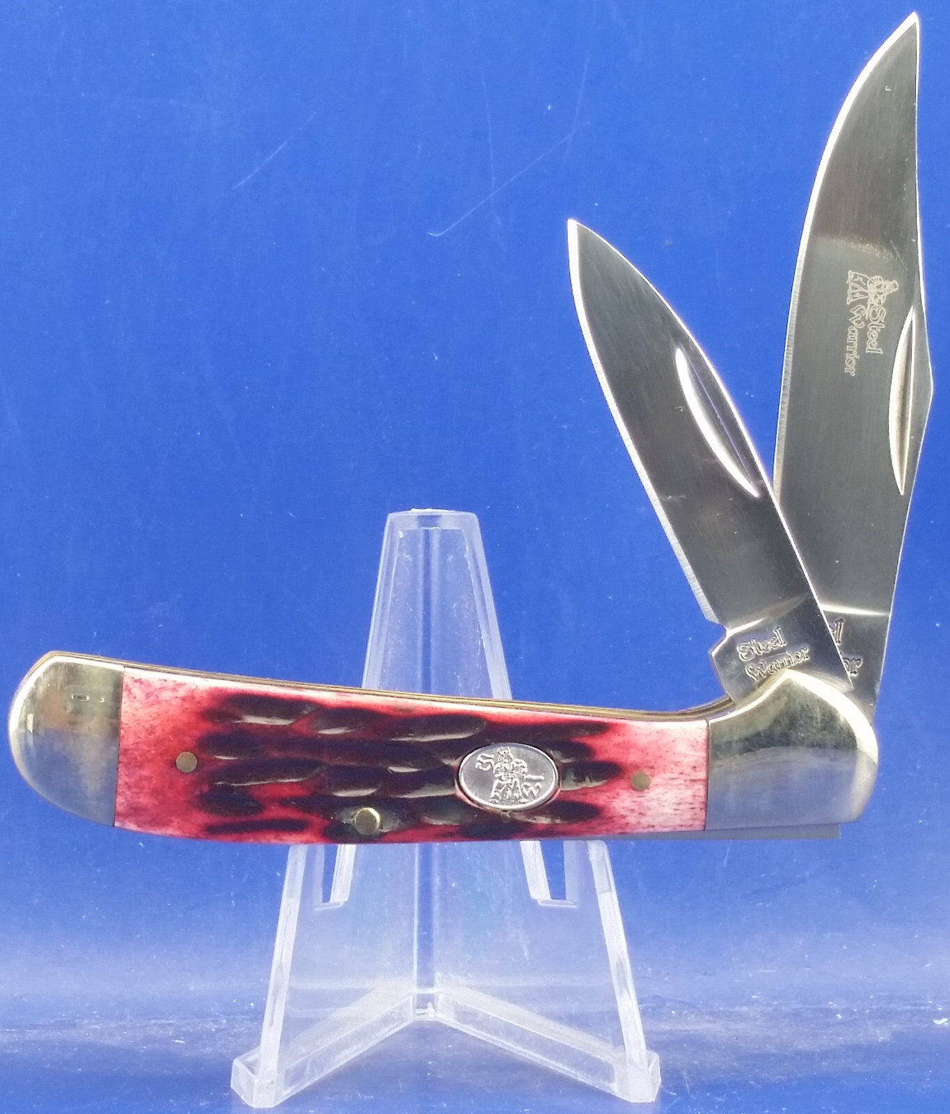 STEEL WARRIOR COPPERHEAD SW-106RWJ