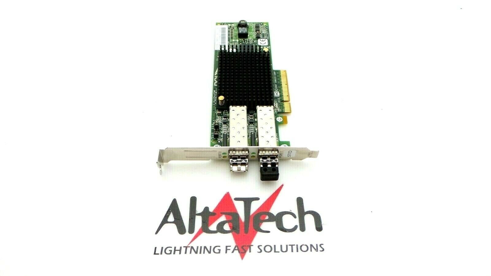 IBM 10N9824 8GB PCI Dual Port Fibre 577D Express HBA Host Bus Adapter