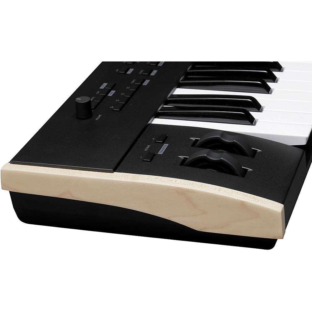 KORG Keystage MIDI Keyboard Controller With Polyphonic Aftertouch 49 Key LN