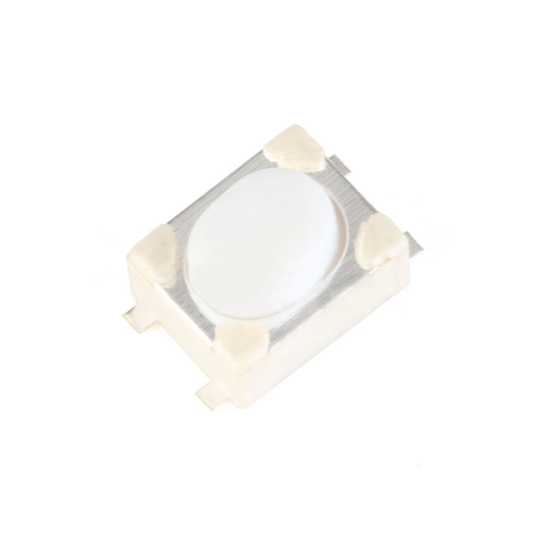 SMD Patch Switch 3x4x2.5mm Micro Switch Touch Push Button Switch 4 Pin Miniature