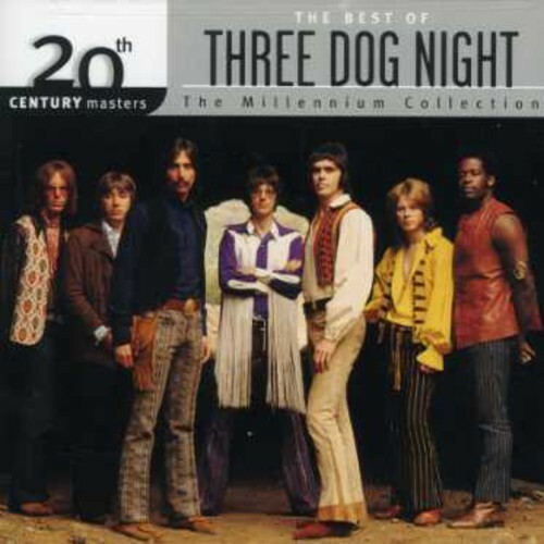 20th Century Masters The Millennium Collection: The Best Of Three Do - GOOD