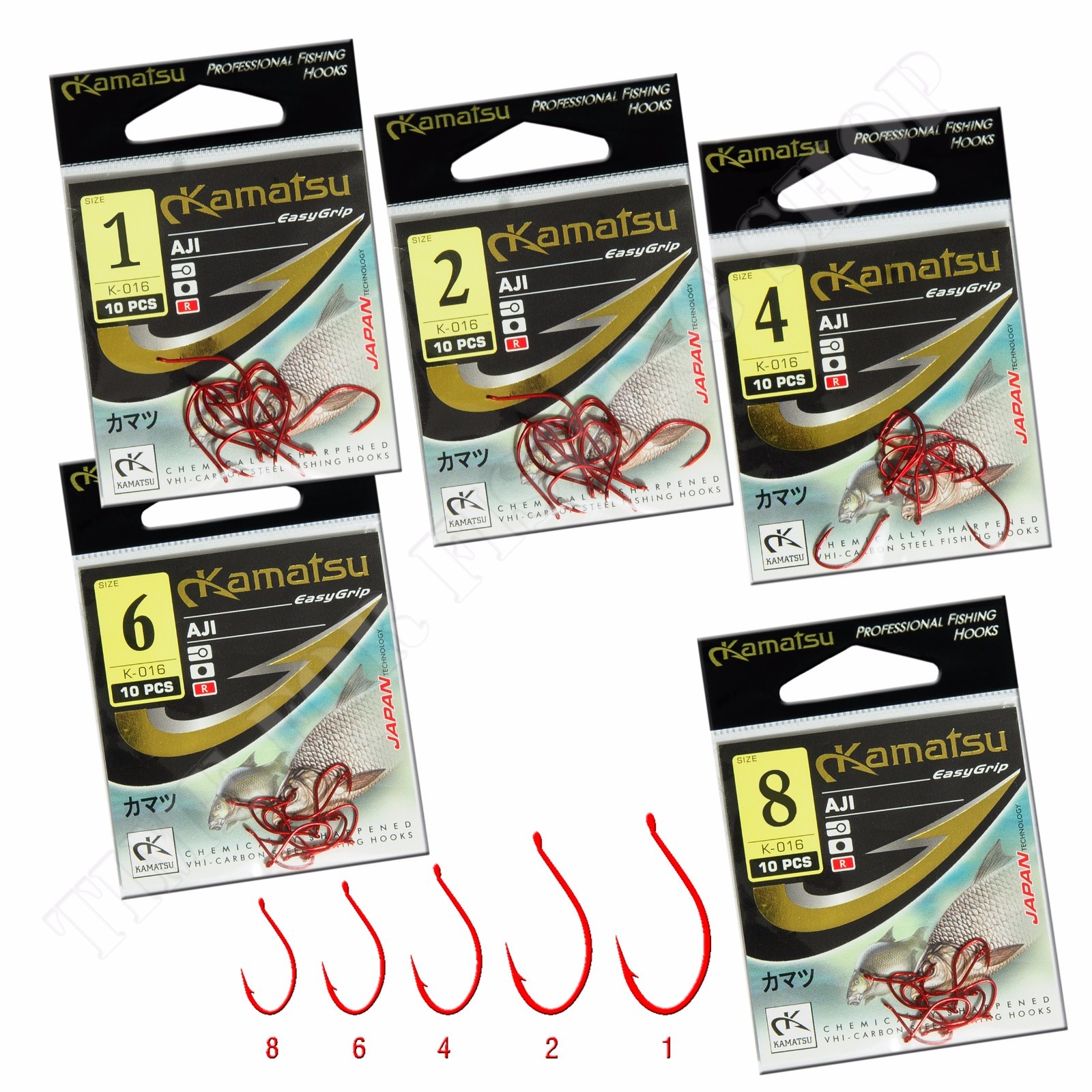 Drop Shot Hooks Wide Gap Red Perch Fishing Soft Lures Bait Worms