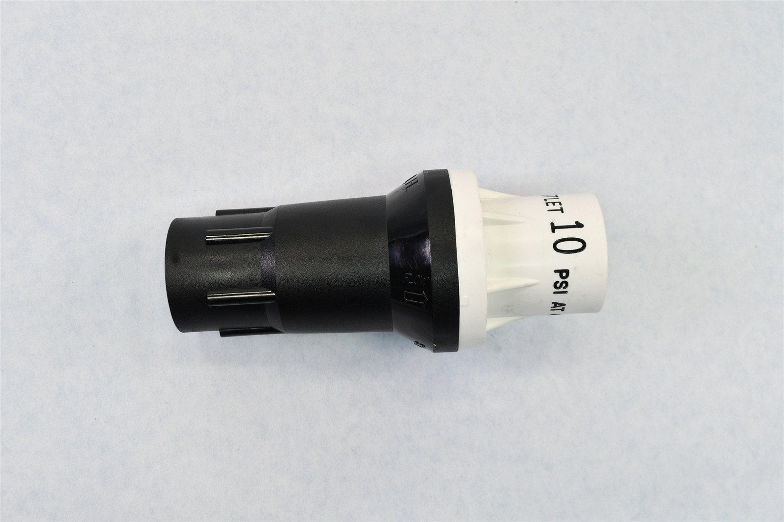 Senninger PR‑100‑M‑10 Pressure Regulator 1" FPT 10 PSI  Medium‑Flow 4–16 GPM