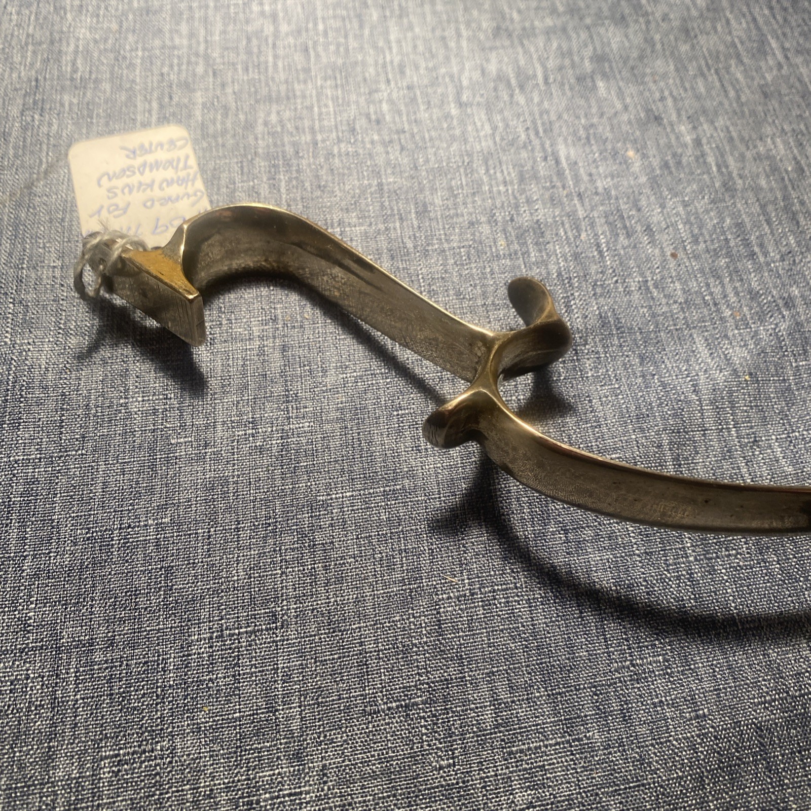 T/C Thompson Center Brass Trigger Guard with screws #69