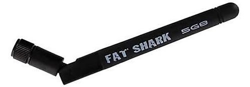 Fat Shark FSV1608 3 dBi 5G8 Dipole Antenna (2pc)