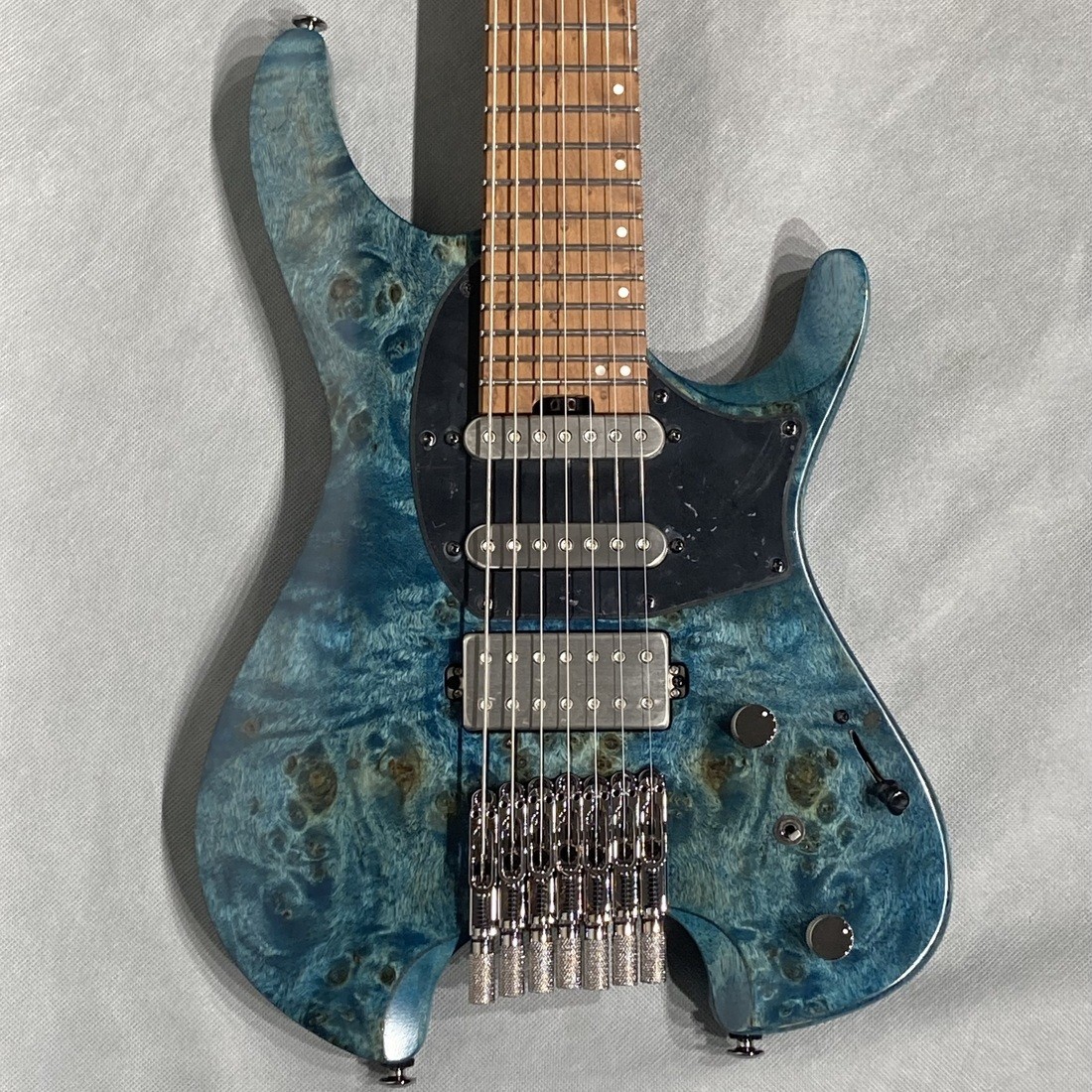 Ibanez Q547PB COL Cosmic Blue Low Gloss Q Quest Series approx. 2.3kg 161367