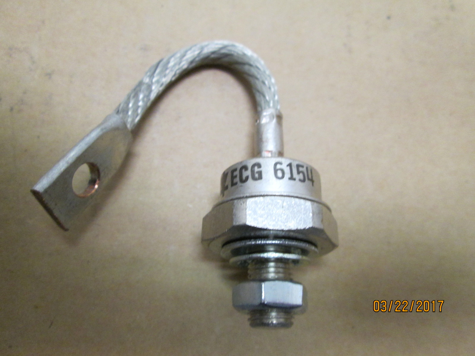 NEW, PHILIPS ECG6154, SCR, 400 V, 150A.