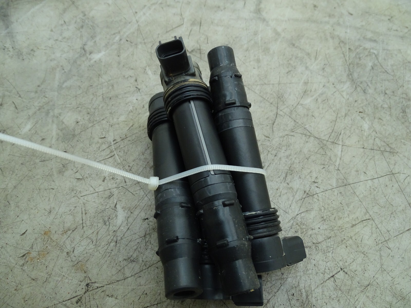 16 KAWASAKI 636 ZX6 ZX 6 SET IGNITION COIL STICKS E E-149