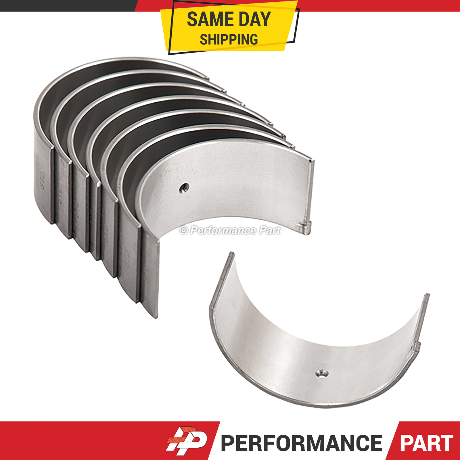 Connecting Rod Bearing Set Fit 11-17 Ford Escape Fiesta 1.6L L4 DOHC