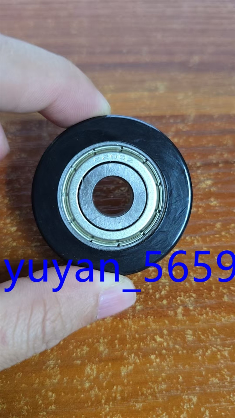 10PCS NEW FIT FOR UMBB10-40 Polyurethane bearings replace #6807 LY