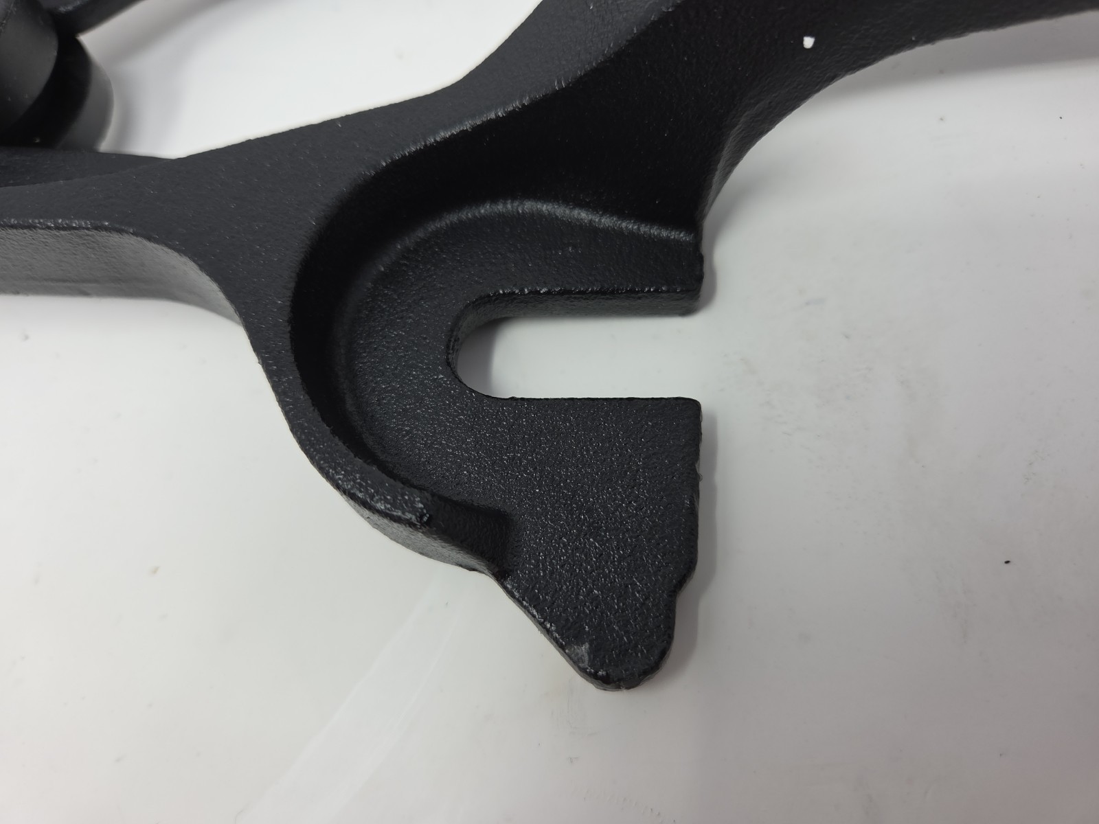 Replacement For Mopar Front Driver Left Black Tow Hook For Ram 1500 19-24