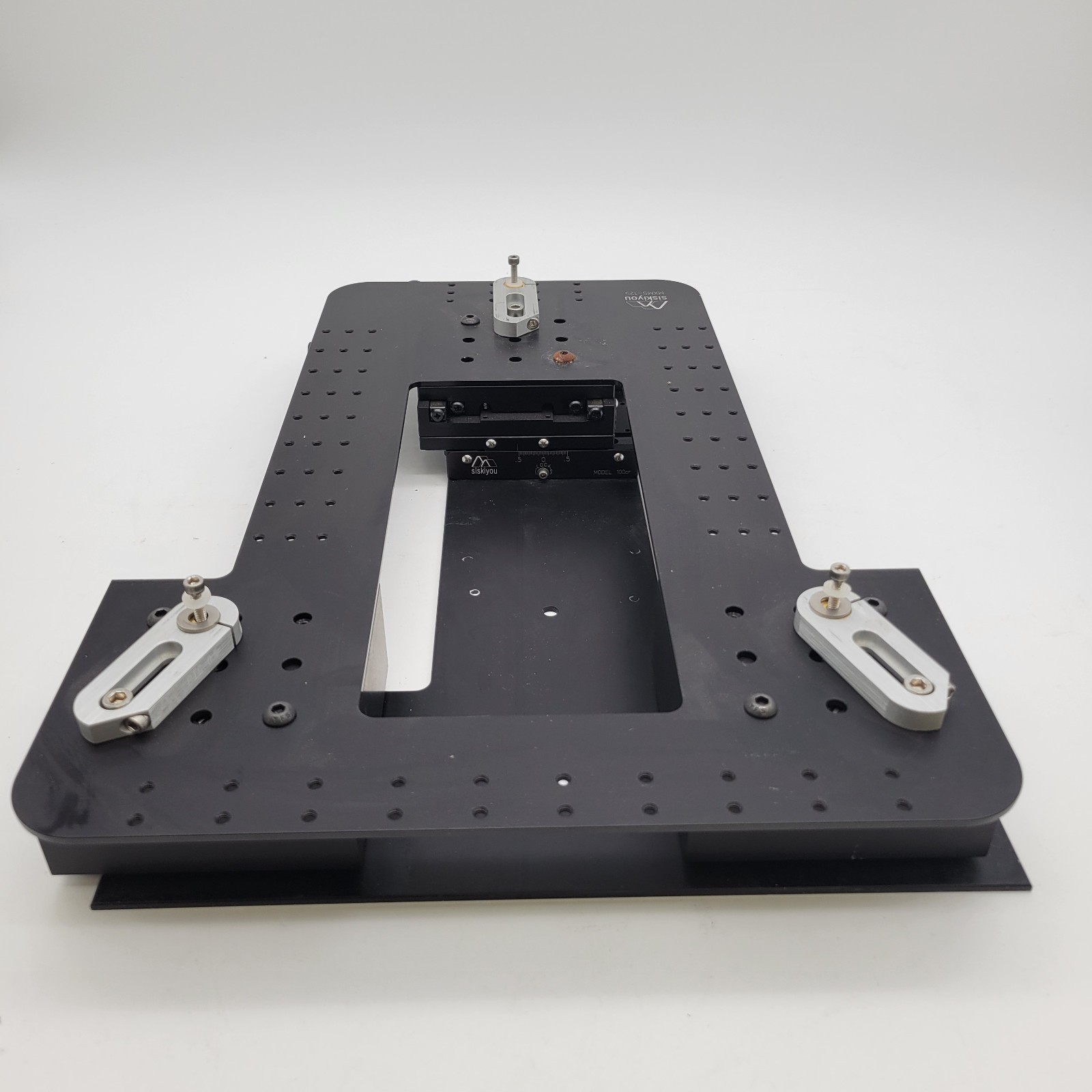 Siskiyou Microscope Translator Stage MXMS-125 for Olympus