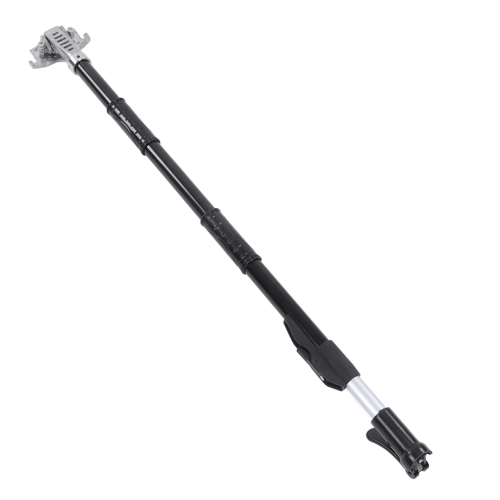 Retractable Flat Box Handle Adjustable Anodized Aluminum Wallboard Box Handle