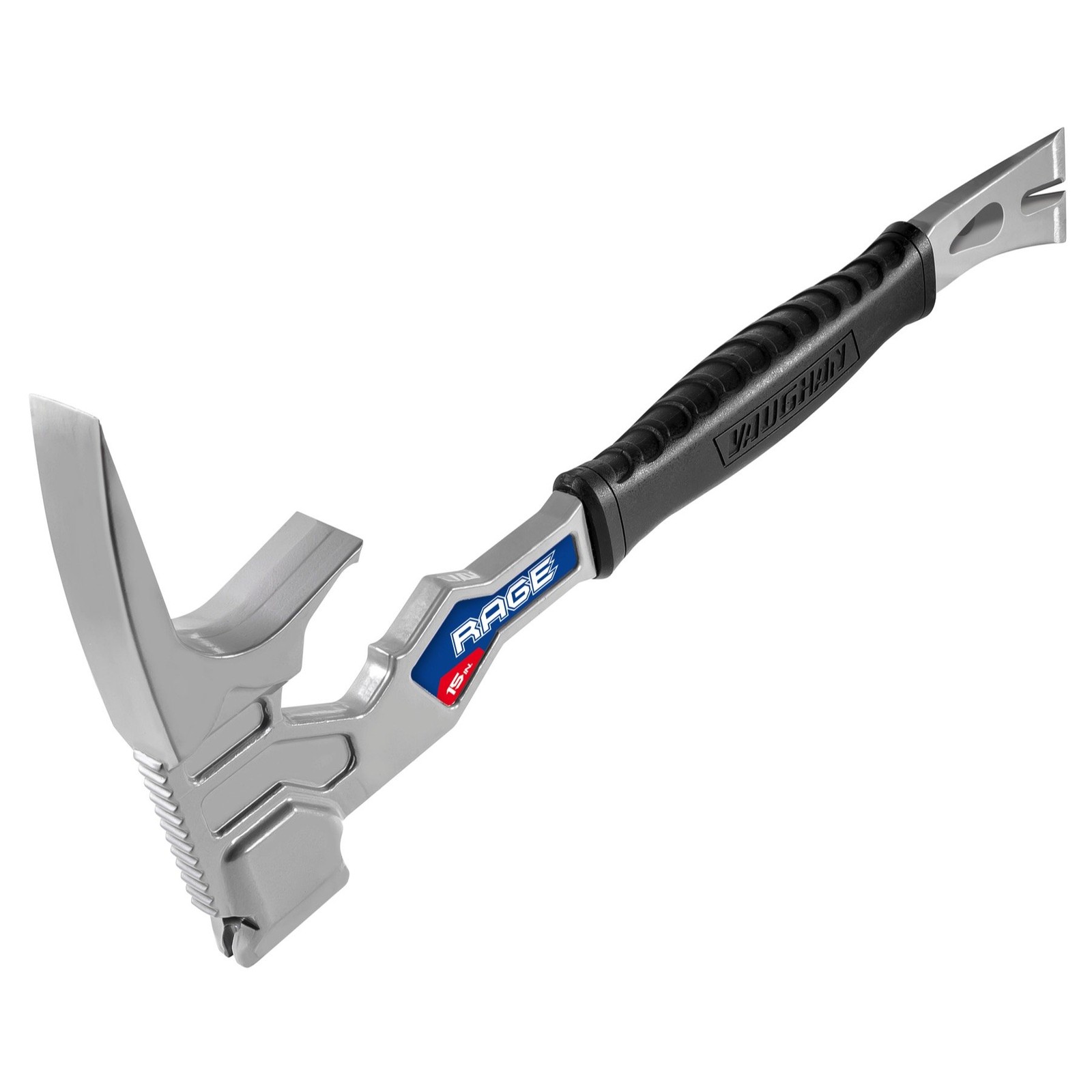 15 Inch MultiFunction Demolition Tool Hammer Nail Puller Heavy Duty 050042