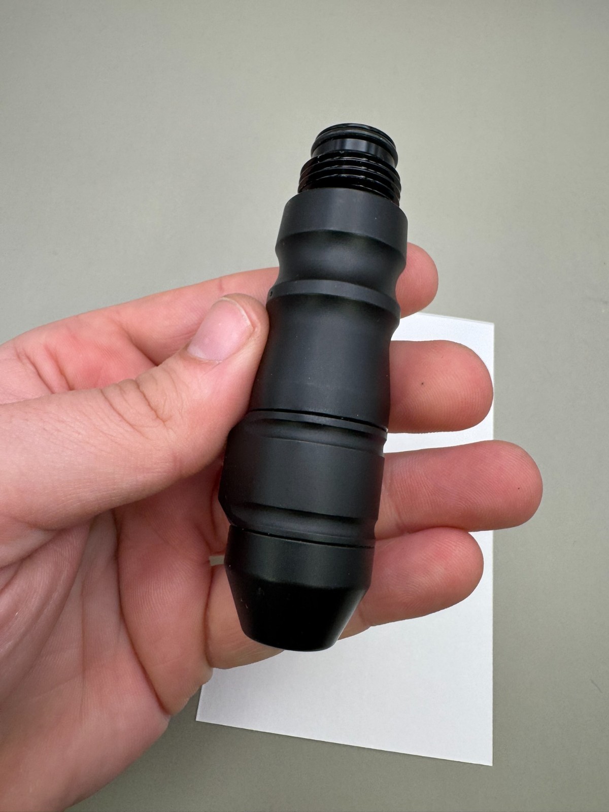 Planet Eclipse Inline HPR-Matte Black