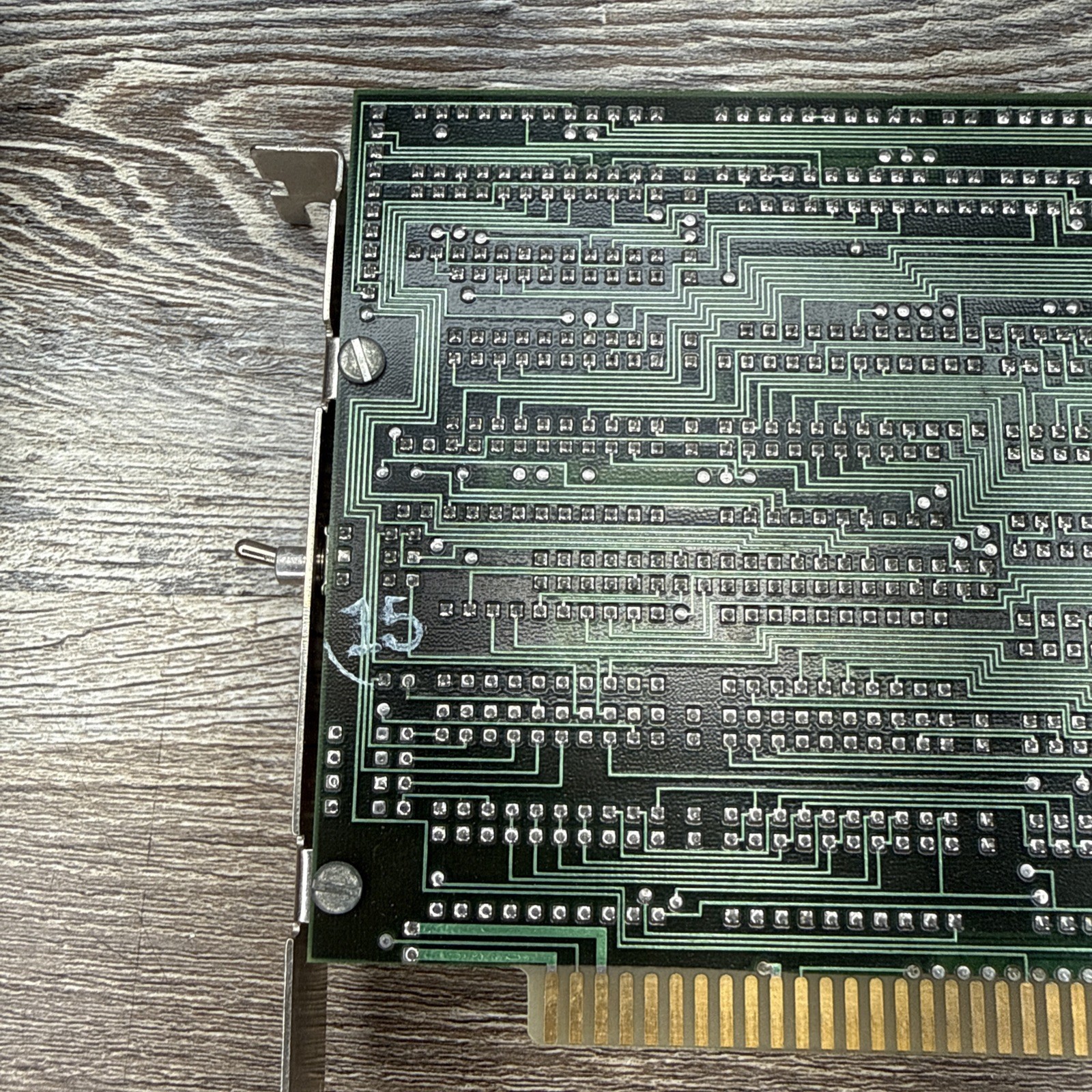 Retro Vintage Orchid Tiny Turbo 286 Accelerator For IBM PCs REV B - Untested