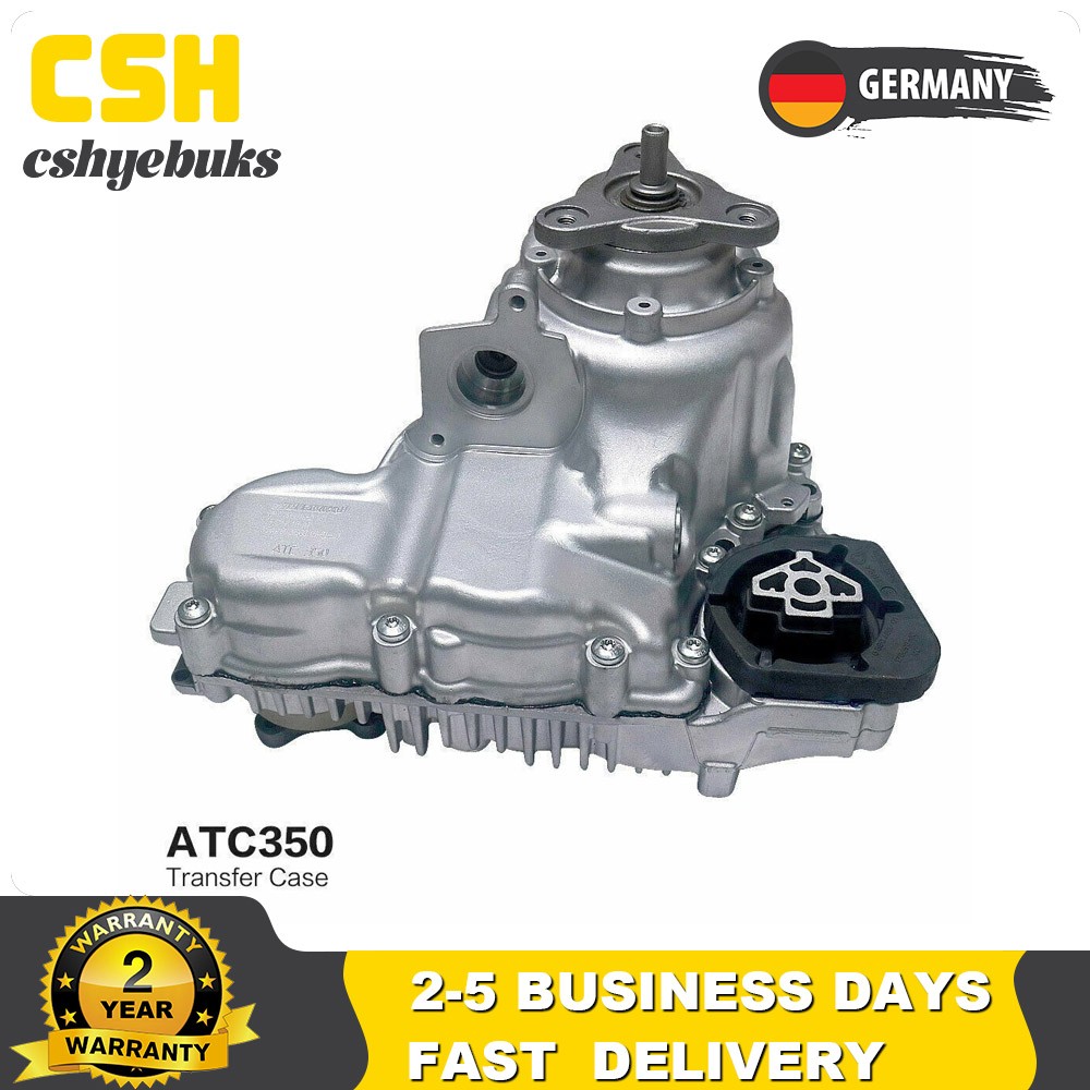 ATC350 Für BMW 5er F07 F10 535i 550 XDrive 7er F01 F02 Verteilergetriebe Montage