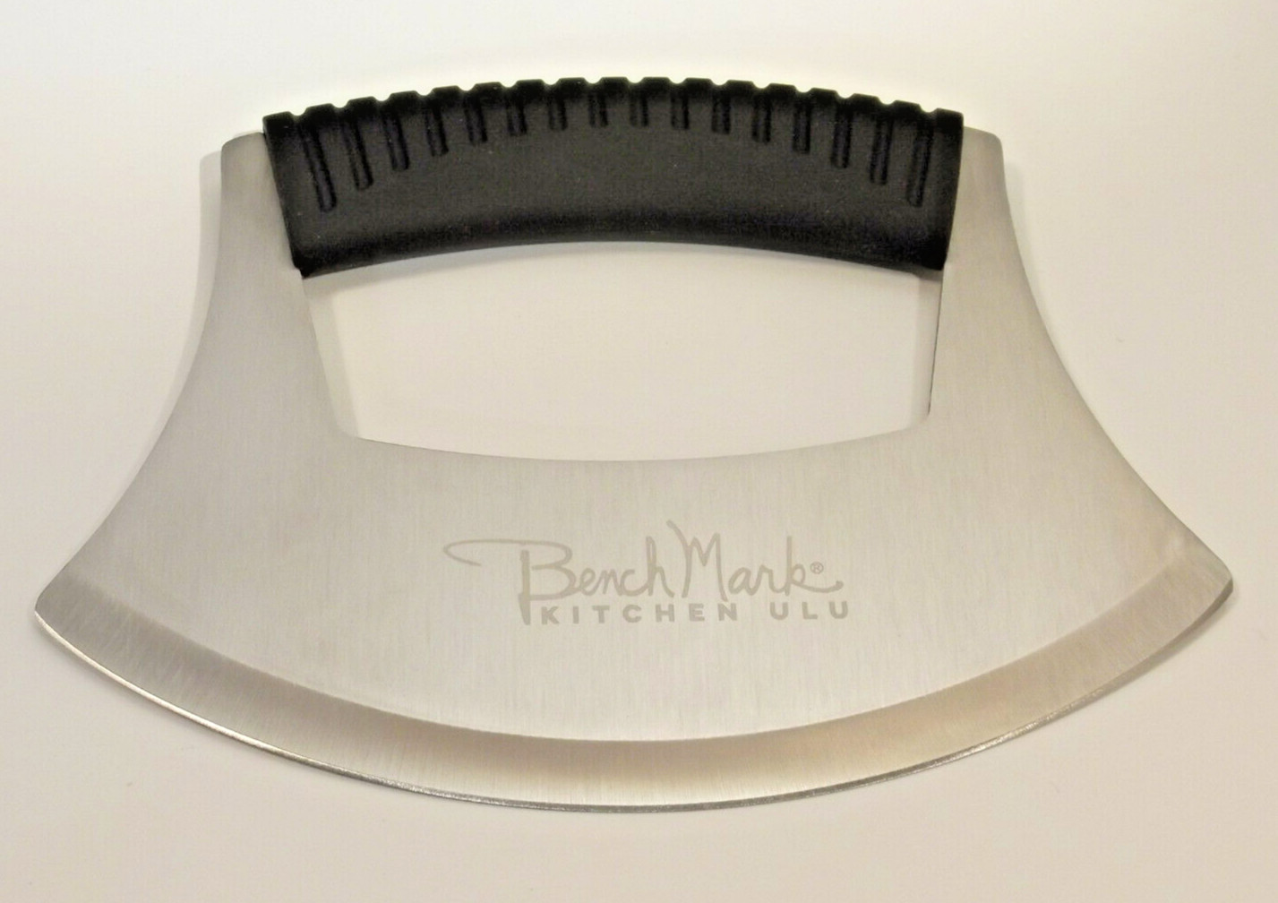 BenchMark BMK117 Kitchen ULU 6 1/2" stainless steel blade fixed knife NEW!
