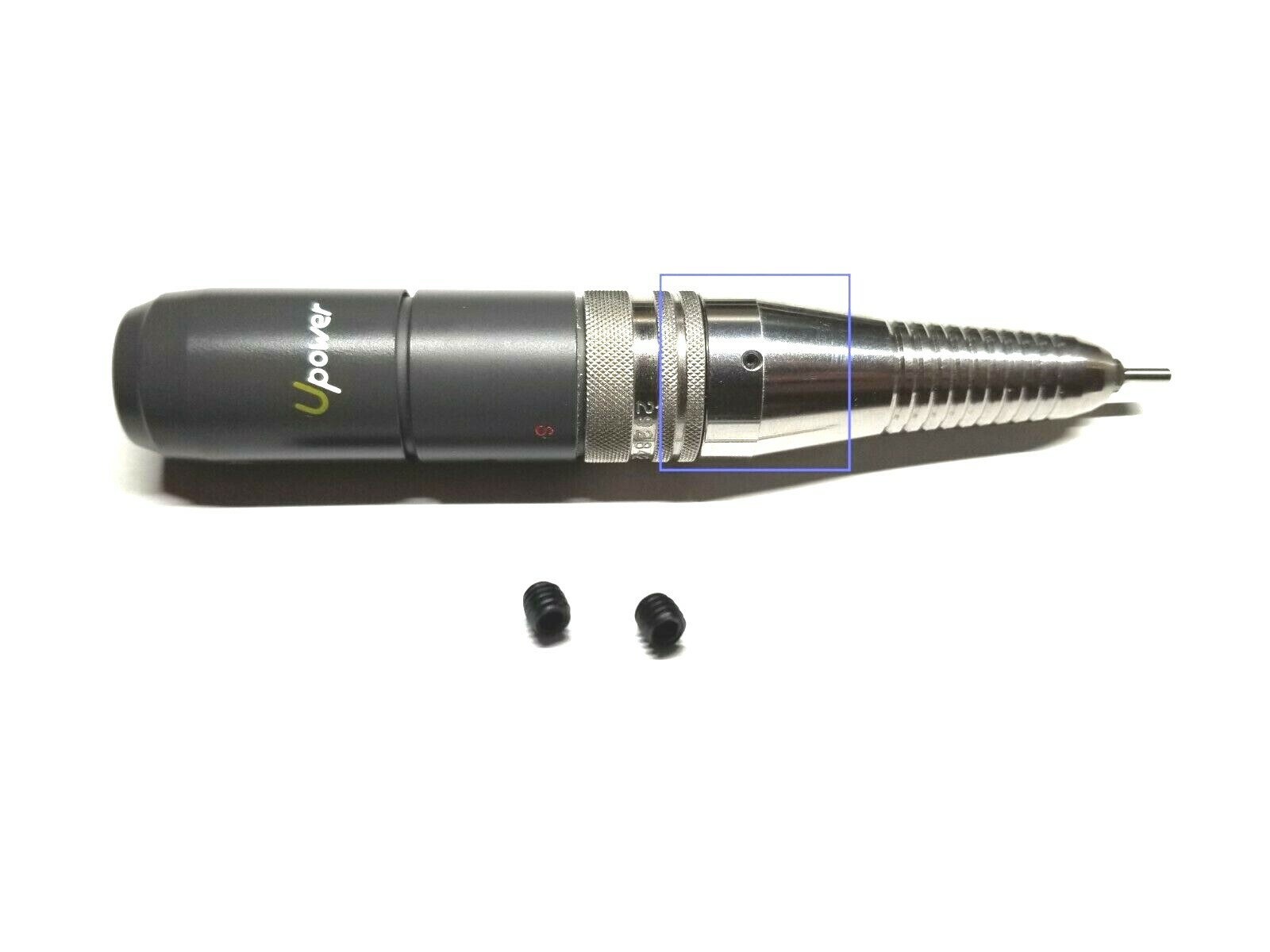 Replacement Nose Cone Bolt Screws For KUPA UPOWER UP200 UG12 Drill  Handpiece