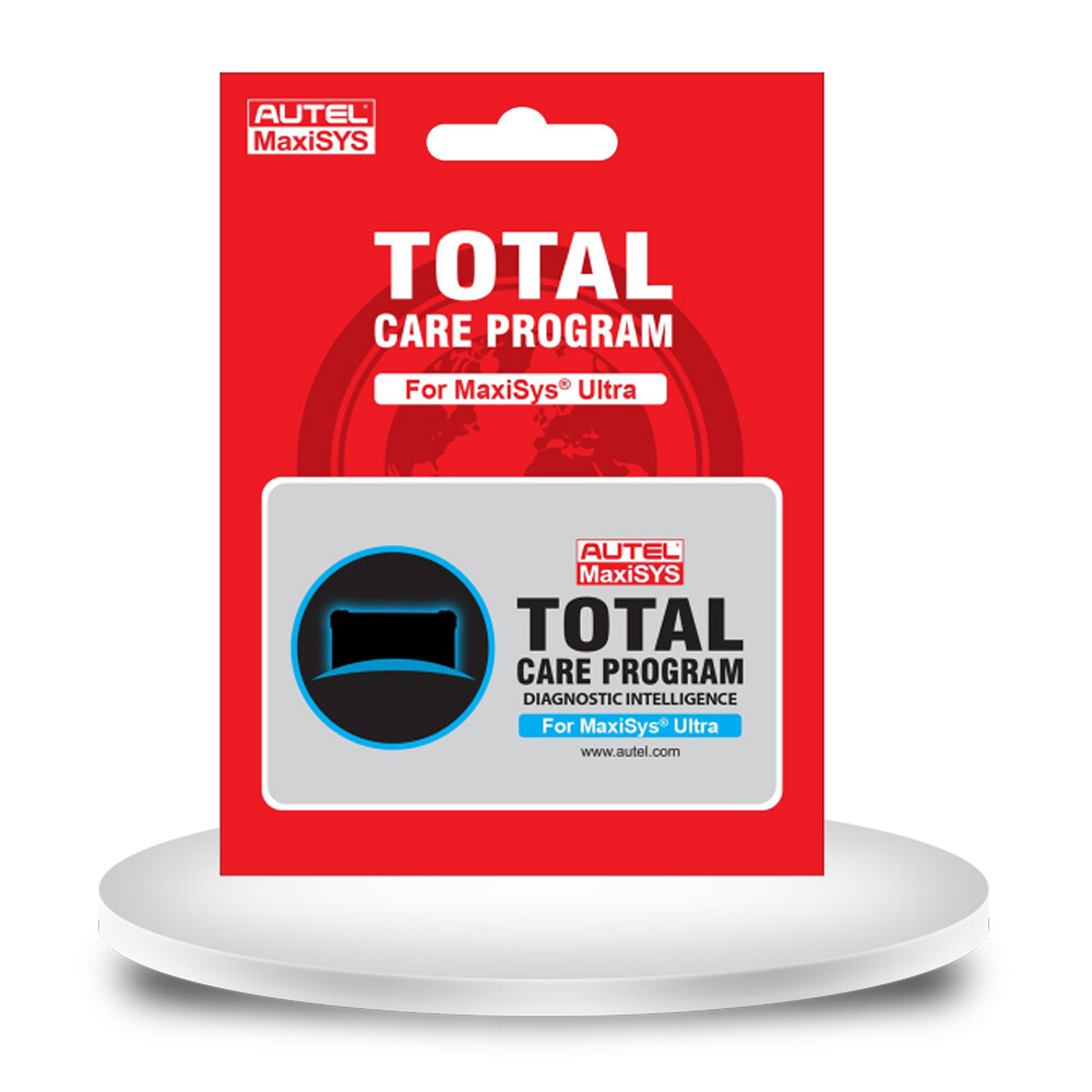 Autel Maxisys Ultra MSULTRA - One Year Update Service (Total Care Program Autel)