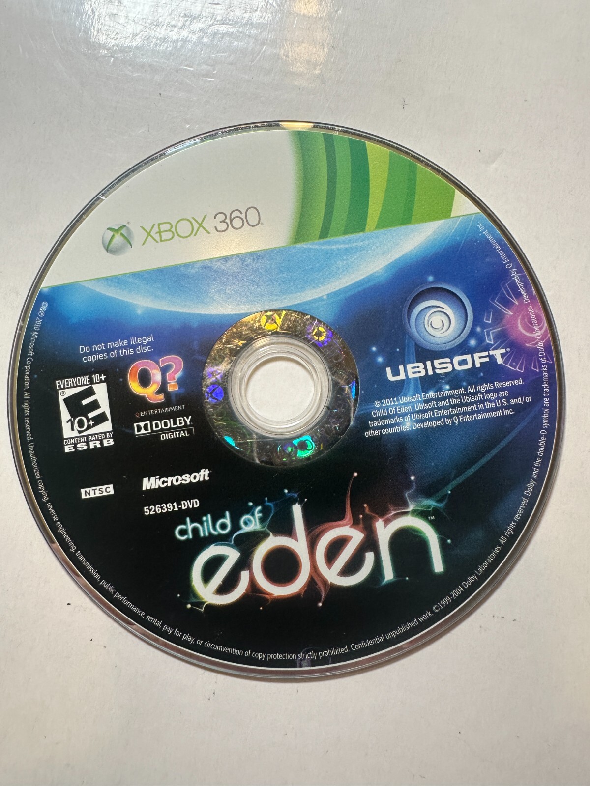 🎮Microsoft XBOX 360 Games: Disc Only Buy 4 Get 1 FREE ✅TESTED🎮