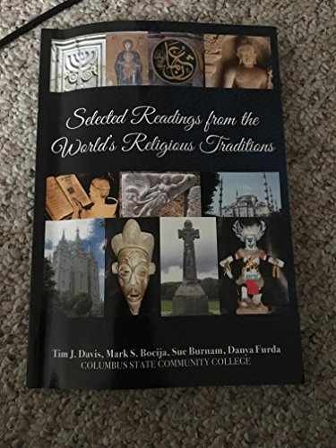 Selected Readings from the World's - Paperback, by Davis Tim J. - Very Good