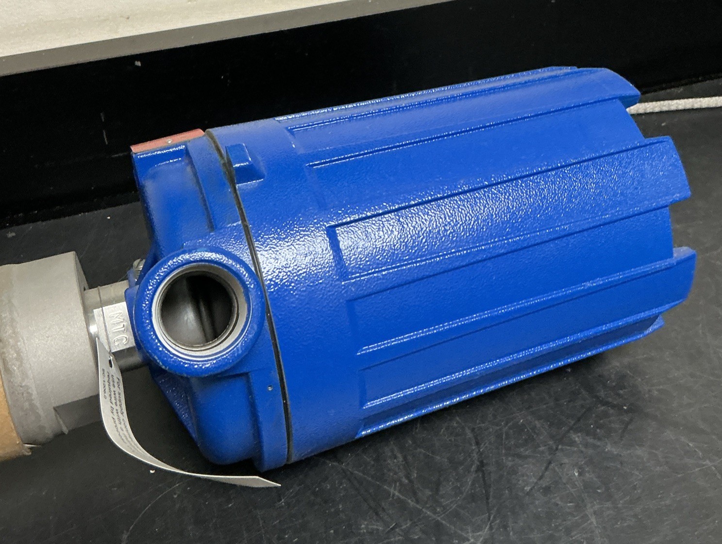 Magnetrol Displacement Switch XB10-4E2B-BBB