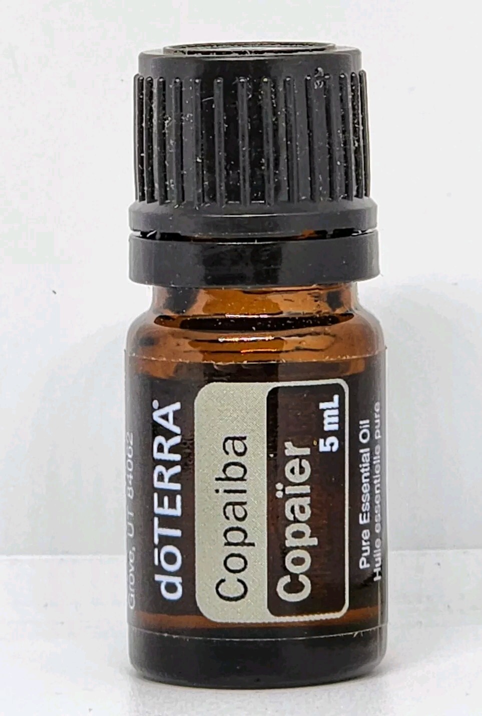 doTERRA Copaiba Essential Oil Blend 5 mL New Sealed Bottle