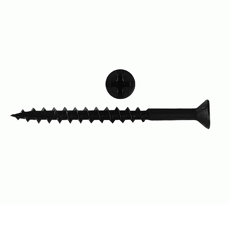 Metra Install Bay PPB8134 Phillips Flat Head #8 X 1 3/4" Board Screws 500/Box