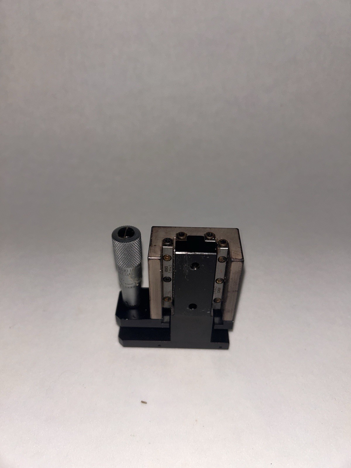 Parker CR4052 Cross Roller Linear Positioning Stage