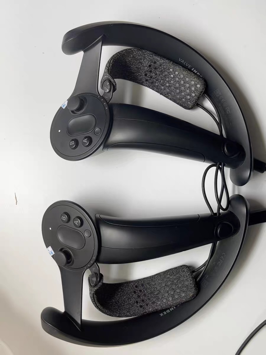 Valve Index Controllers Replacement Knuckles Left & Right (Pair) FastShip