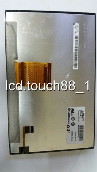 Original TX09D70VM1CCA LCD Panel Display + Touch Screen For 3.5'' Inch 320*240