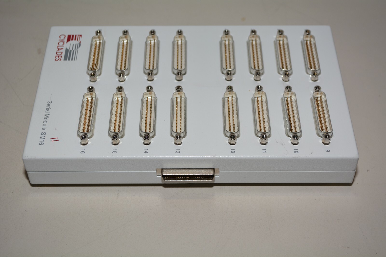 Cyclades Serial Module SM16