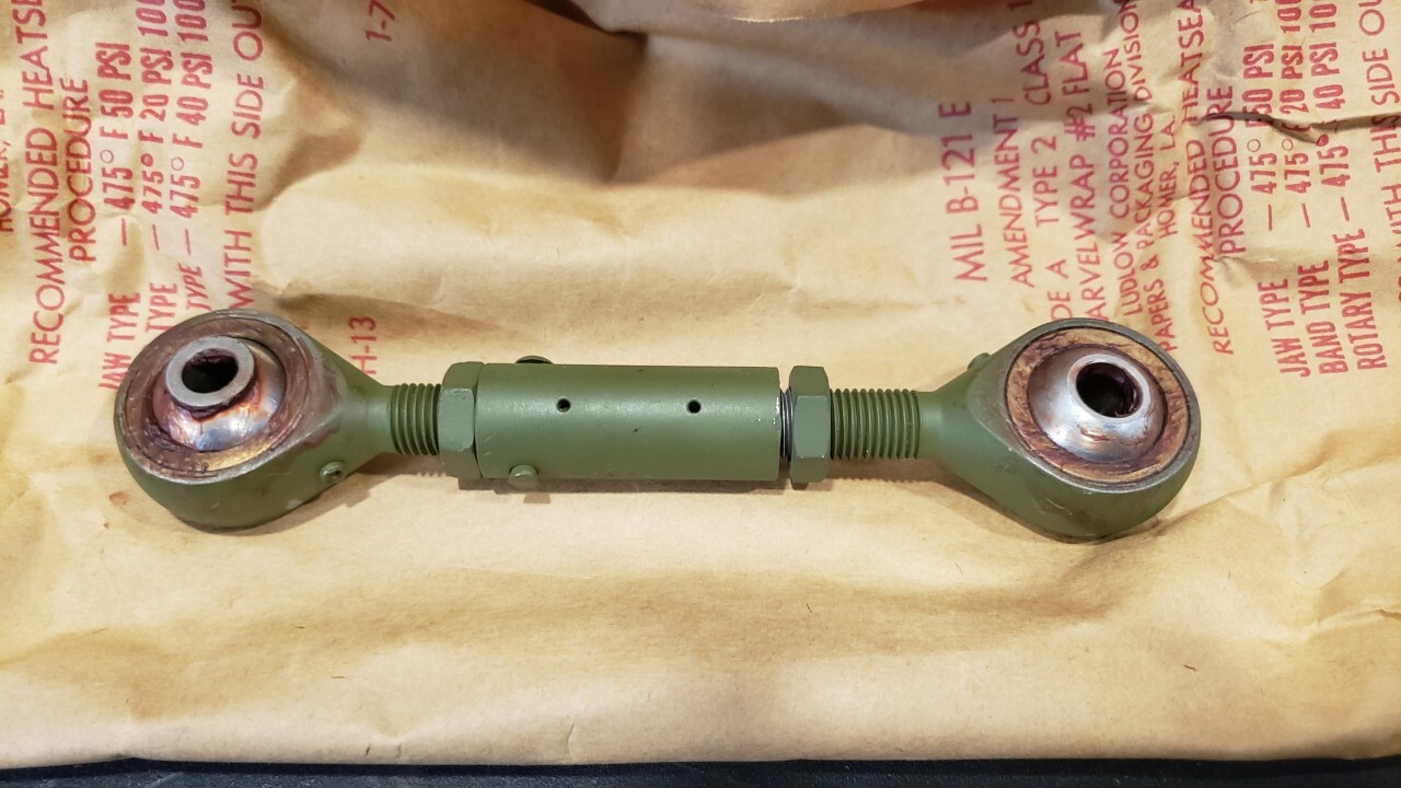 NORTHROP GRUMMAN CONNECTING LINK 89C1149-5 - 3040-00-700-8201  $1326 PER UNIT