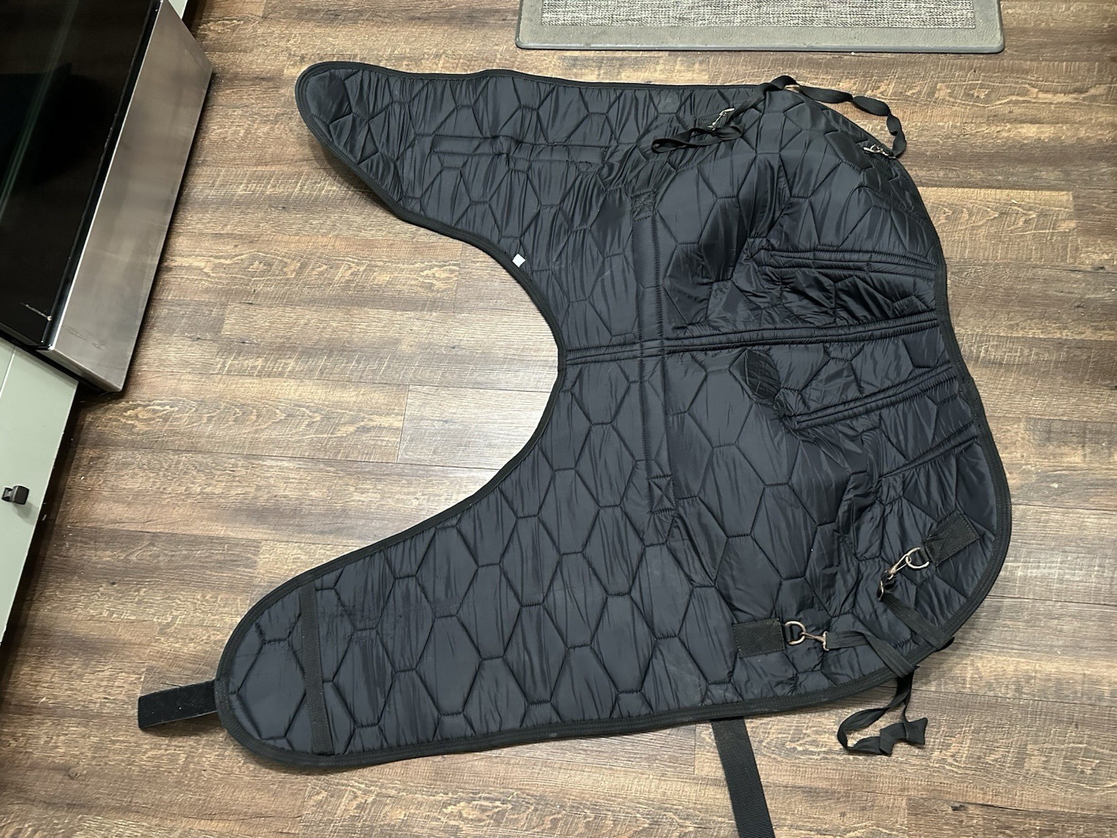 Horse Tack - Olympian Adjustable Foal Blanket