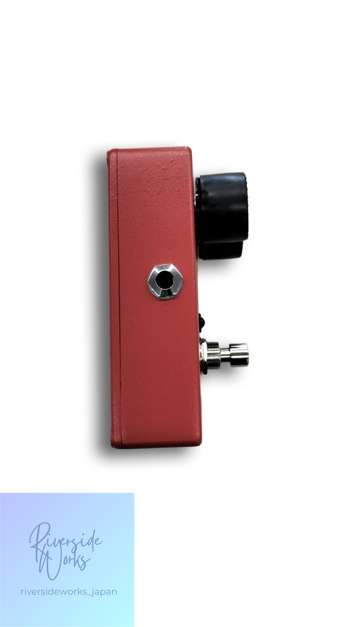 MXR M102 DYNA COMP Compressor Guitar Effects Pedal
