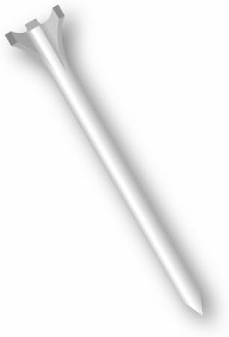 Tour 3-Prong Golf Tees