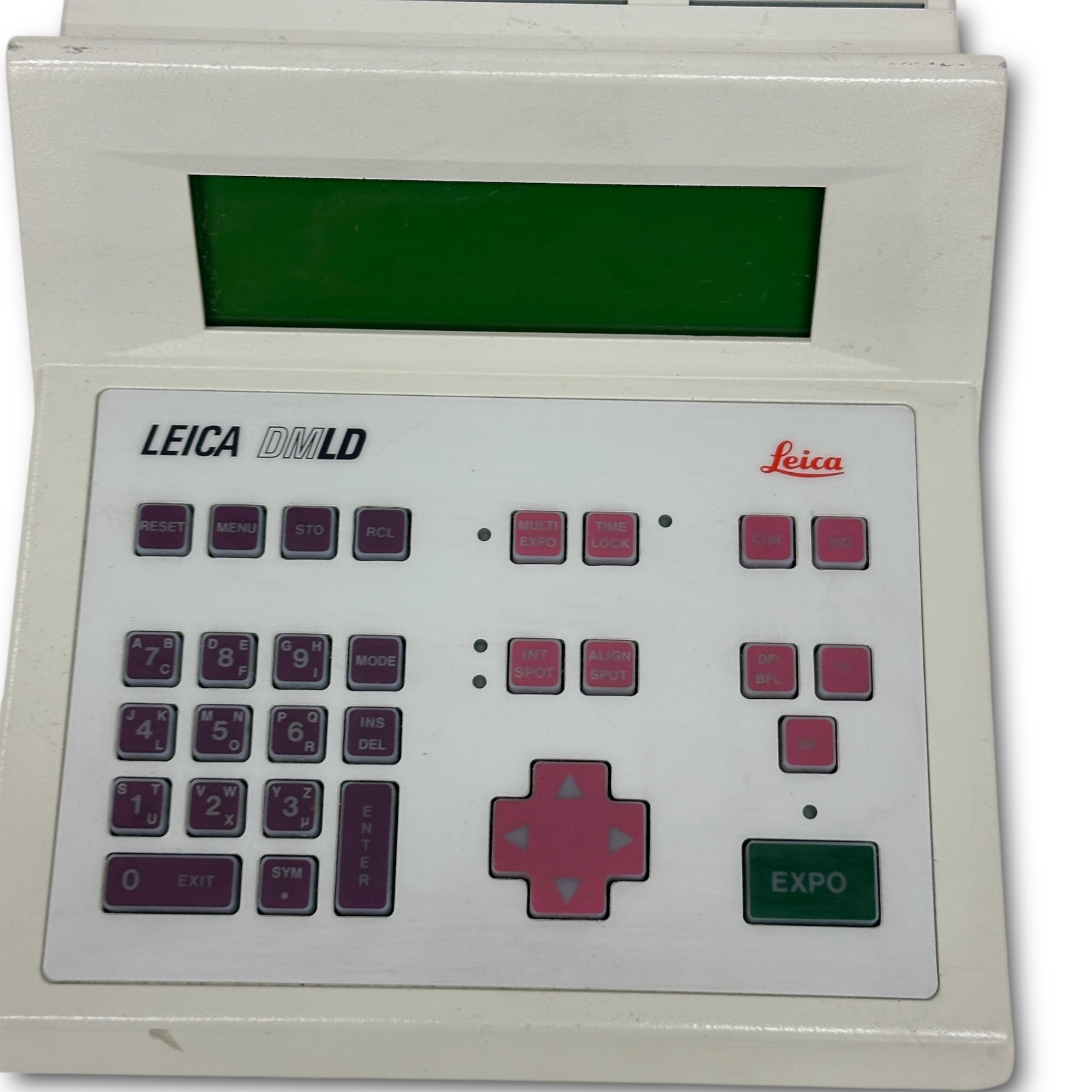 Leica DMLD 301-385.001 Microscope Camera Controller Made in Germany, Tested